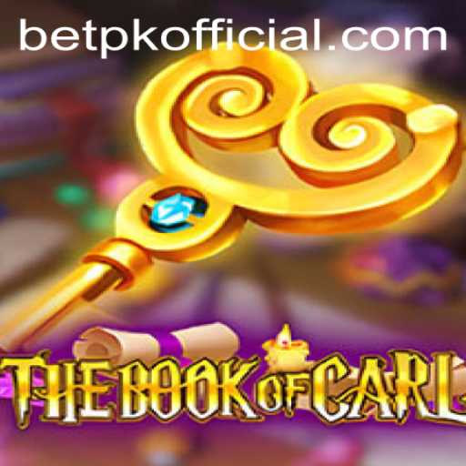 TheBookofCarl: Exploring the Fascinating World of BETPK